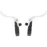Con-Tec Bl-cx11 Bromsspaksset, Silver / black, One Size