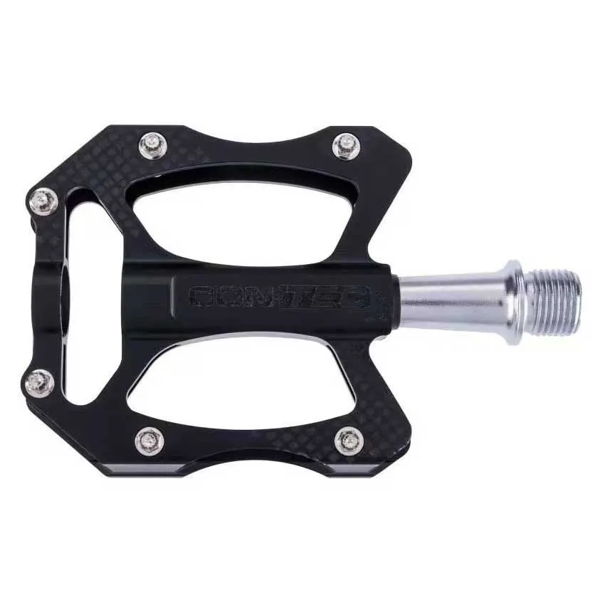 Con-Tec Blade Cykelpedaler, Black, One Size