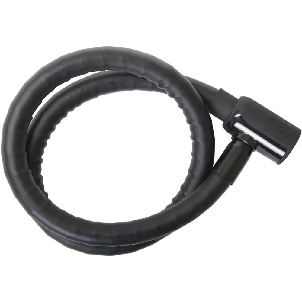 Con-Tec Blinde Powerloc Kabellås, Black, 25mm x 120cm