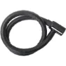 Con-Tec Blinde Powerloc Kabellås, Black, 25mm x 120cm