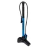Con-Tec Boost Cykelpump, Black / blue, 160psi