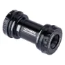Con-Tec Boxfit Bb30-24 Shimano Vevlager, Black, 68/73mm