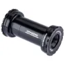 Con-Tec Boxfit Bb386-24 Shimano Vevlager, Black, 68/73mm