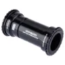 Con-Tec Boxfit Bb86/92-29 Sram Dub Vevlager, Black, 68/73mm