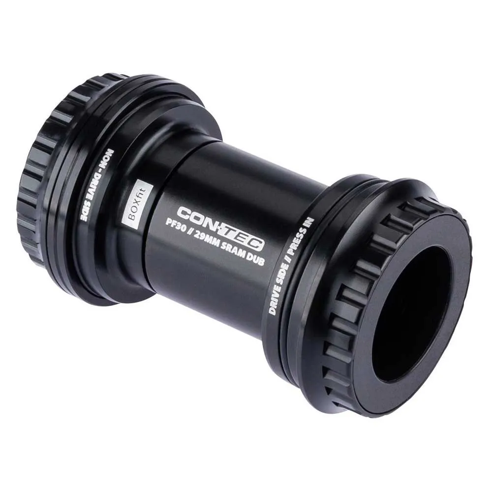 Con-Tec Boxfit Pf30-29 Vevlager, Black, 68/73mm