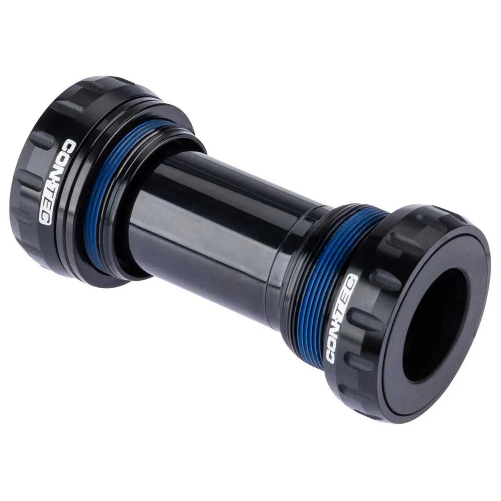 Con-Tec Boxthread Bsa-24/22 Sram Gxp Vevlagerskoppar, Black, 68/73mm