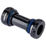 Con-Tec Boxthread Bsa-24/22 Sram Gxp Vevlagerskoppar, Black, 68/73mm