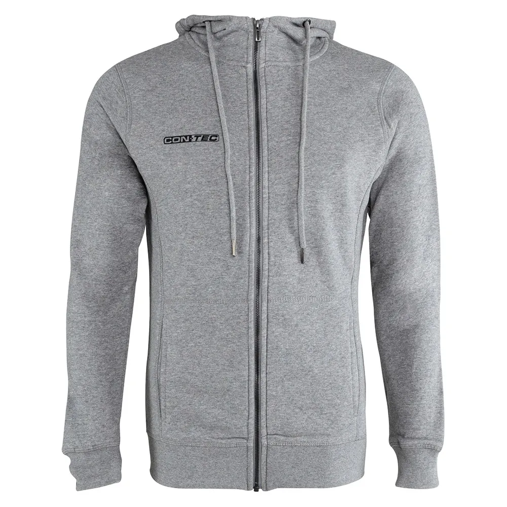 Con-Tec Bright Sweatshirt Med Dragkedja Con-Tec Bright Sweatshirt Med Dragkedja