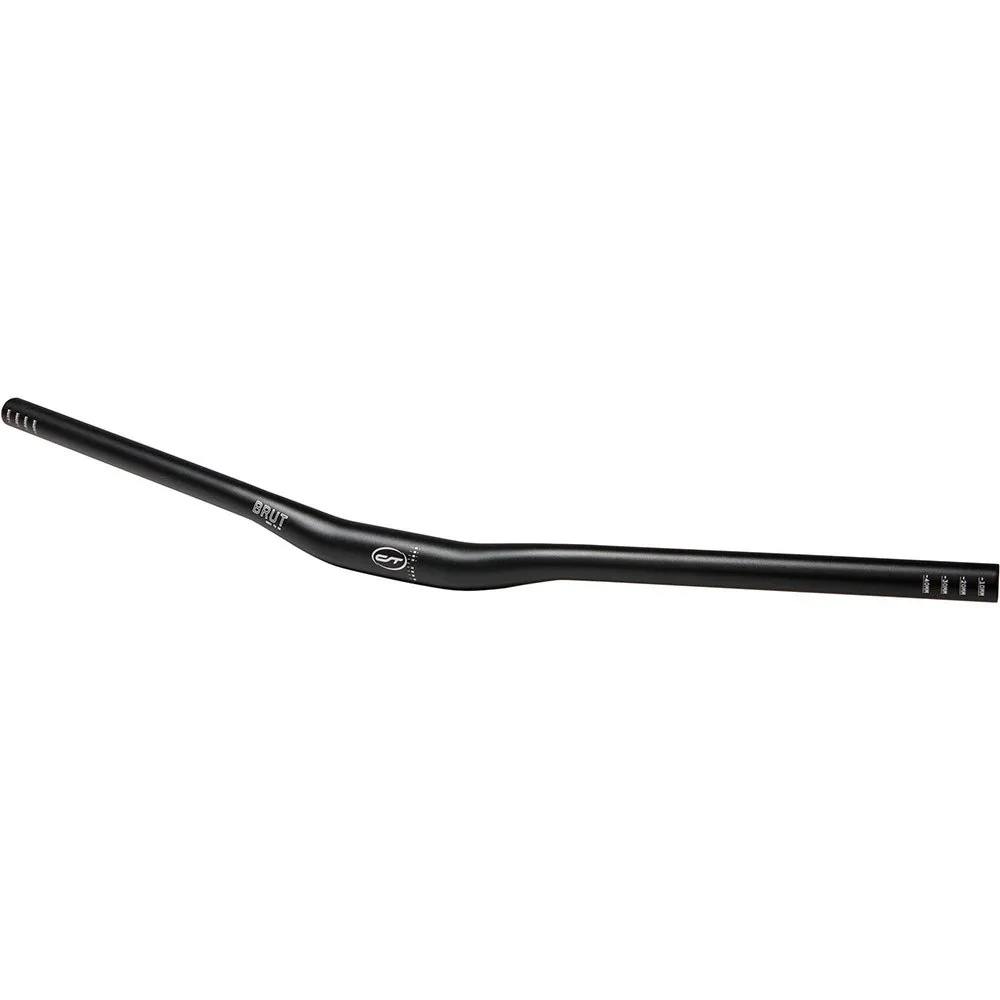 Con-Tec Brut 15 Mm Rise Styre, Black, 31.8mm, 660mm