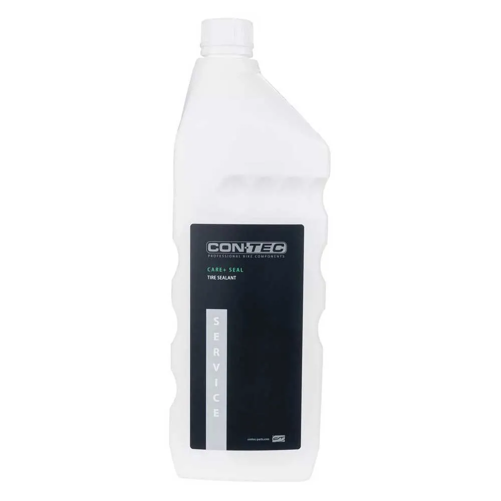 Con-Tec Care+ Seal Slanglöst Tätningsmedel 1l, White / black, One Size