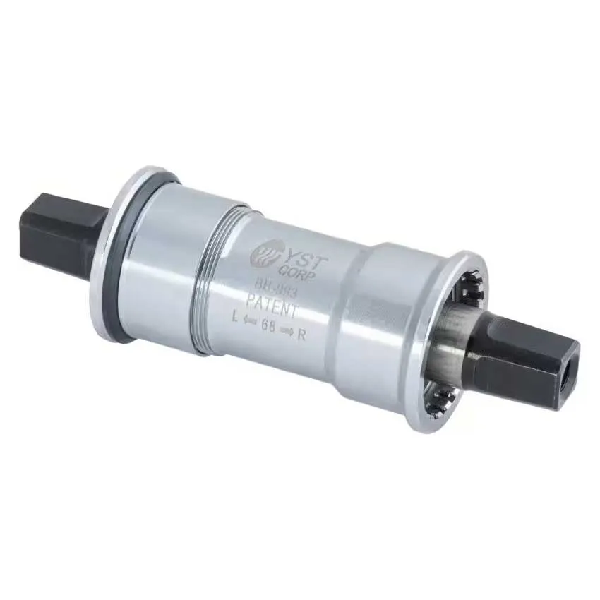 Con-Tec Cbb-150 Universal 122.5 Mm Vevlager, Silver, 68mm