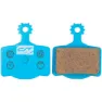Con-Tec Cbp-160 Organiska Skivbromsbelägg 25 Par, Blue, One Size