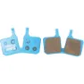 Con-Tec Cbp-170 Organiska Skivbromsbelägg 25 Par, Blue, One Size
