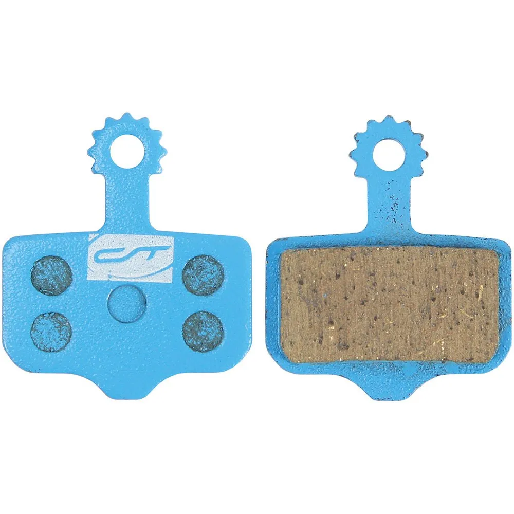 Con-Tec Cbp-340 Organiska Skivbromsbelägg 25 Par, Blue, One Size