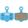 Con-Tec Cbp-340 Organiska Skivbromsbelägg 25 Par, Blue, One Size