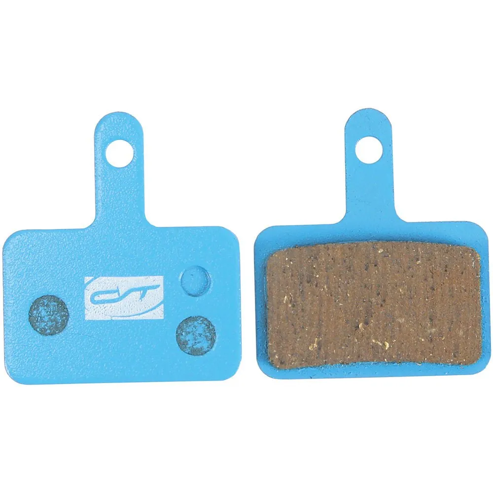 Con-Tec Cbp-530 Organiska Skivbromsbelägg 25 Par, Blue, One Size