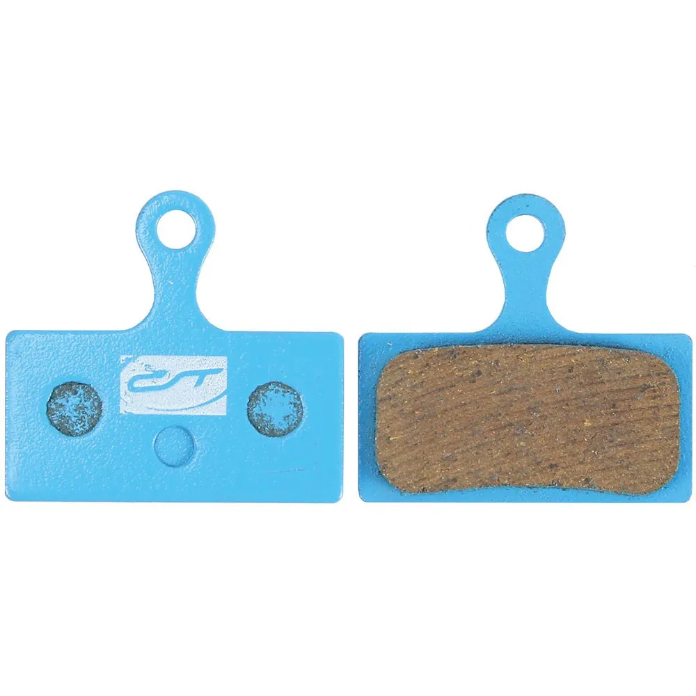 Con-Tec Cbp-550 Organiska Skivbromsbelägg 25 Par, Blue, One Size Con-Tec Cbp-550 Organiska Skivbromsbelägg 25 Par, Blue, One Size