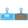Con-Tec Cbp-550 Organiska Skivbromsbelägg 25 Par, Blue, One Size