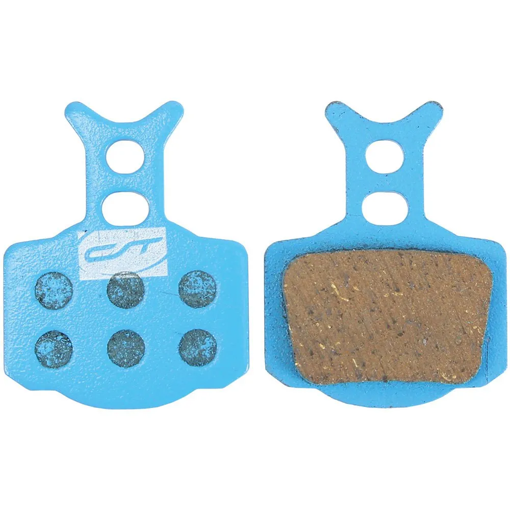 Con-Tec Cbp-630 Organiska Skivbromsbelägg 25 Par, Blue, One Size