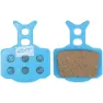 Con-Tec Cbp-630 Organiska Skivbromsbelägg 25 Par, Blue, One Size