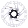 Con-Tec Cdr-cle Cl Bromsskiva, Silver, 140mm