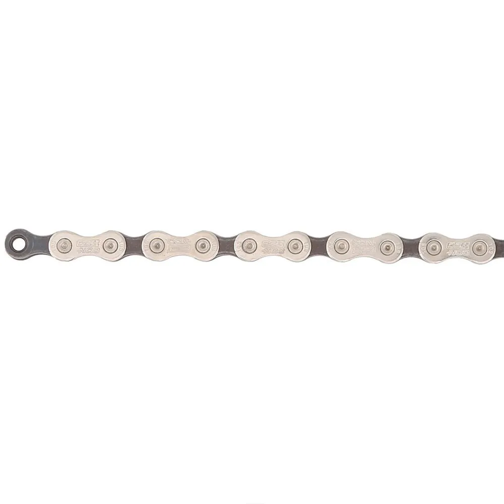 Con-Tec Classic C.10 Kedja, Silver, 128 Links, 10s