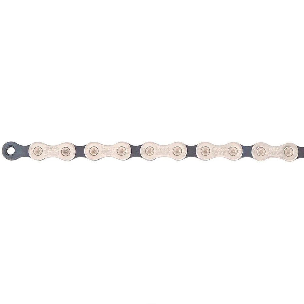 Con-Tec Classic C.11 Kedja, Silver, 128 Links, 11s