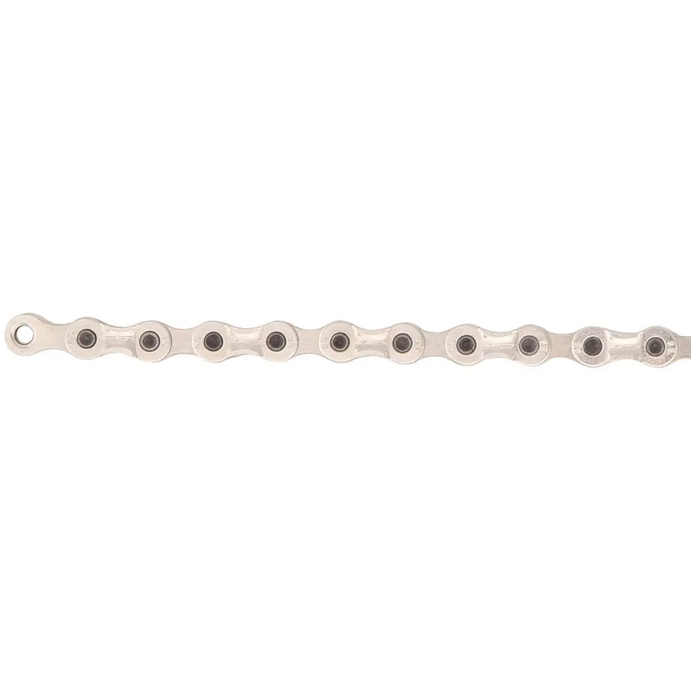 Con-Tec Classic C.9 Kedja, Silver, 128 Links, 9s