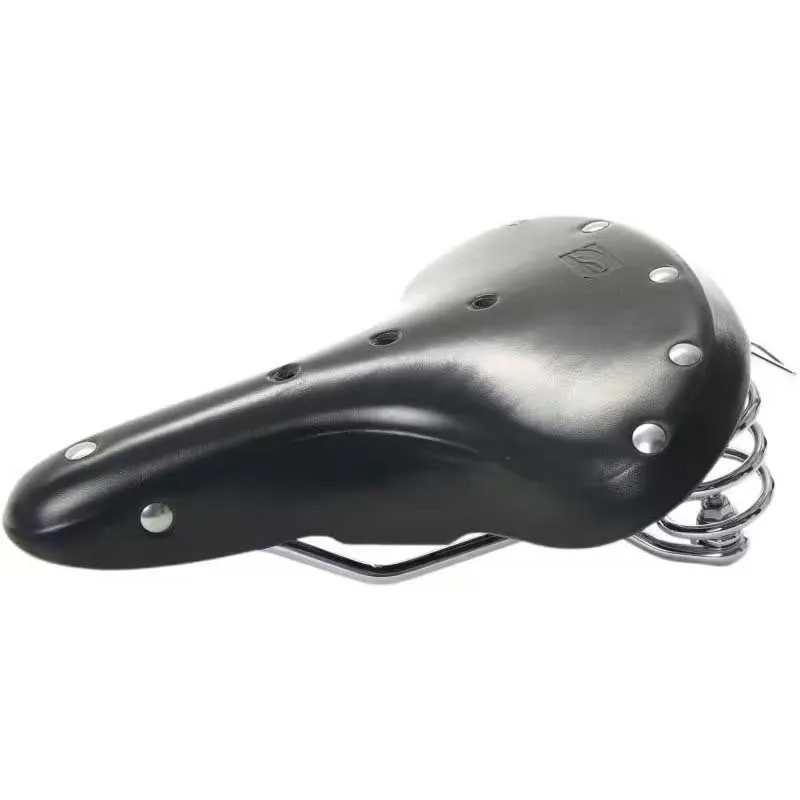 Con-Tec Classic Exclusiv Touring Cykelsadel