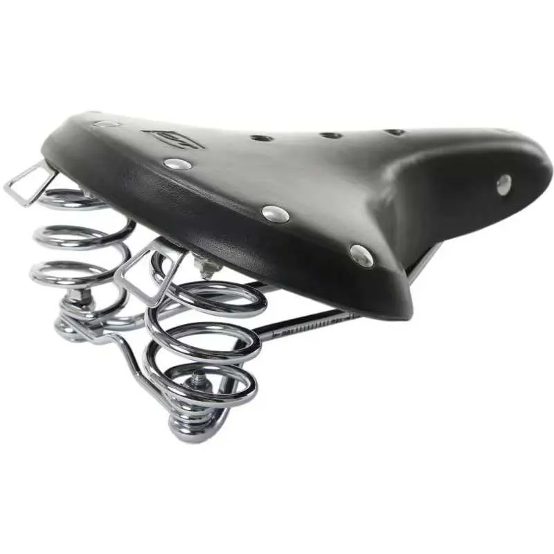 Con-Tec Classic Exclusiv Touring Cykelsadel