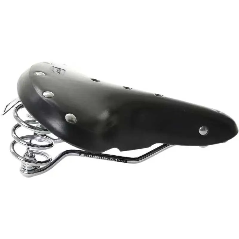 Con-Tec Classic Exclusiv Touring Cykelsadel