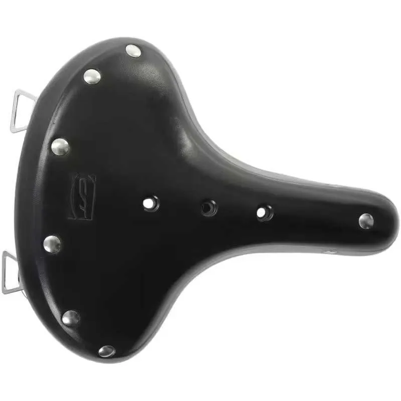 Con-Tec Classic Exclusiv Touring Cykelsadel