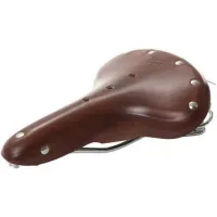 Con-Tec Classic Exclusiv Touring Herren Cykelsadel Con-Tec Classic Exclusiv Touring Herren Cykelsadel
