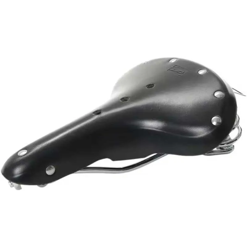 Con-Tec Classic Exclusiv Touring Herren Cykelsadel Con-Tec Classic Exclusiv Touring Herren Cykelsadel