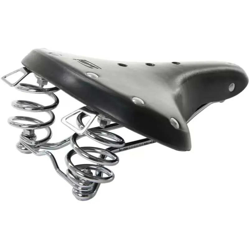 Con-Tec Classic Exclusiv Touring Herren Cykelsadel Con-Tec Classic Exclusiv Touring Herren Cykelsadel