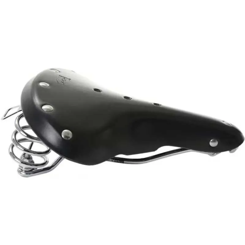 Con-Tec Classic Exclusiv Touring Herren Cykelsadel Con-Tec Classic Exclusiv Touring Herren Cykelsadel