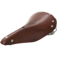 Con-Tec Classic Exclusiv Trekking Cykelsadel
