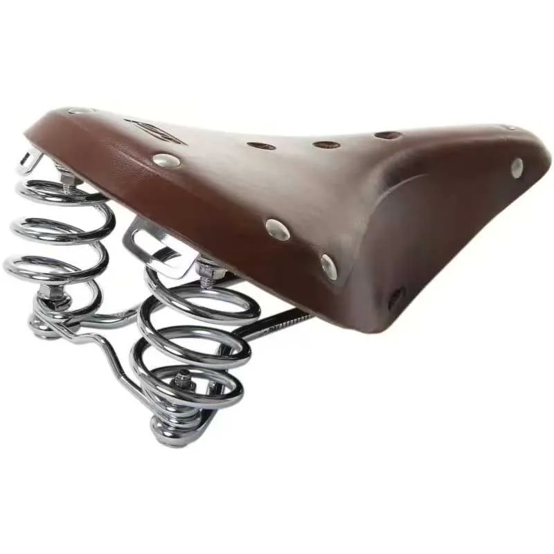 Con-Tec Classic Exclusiv Trekking Cykelsadel