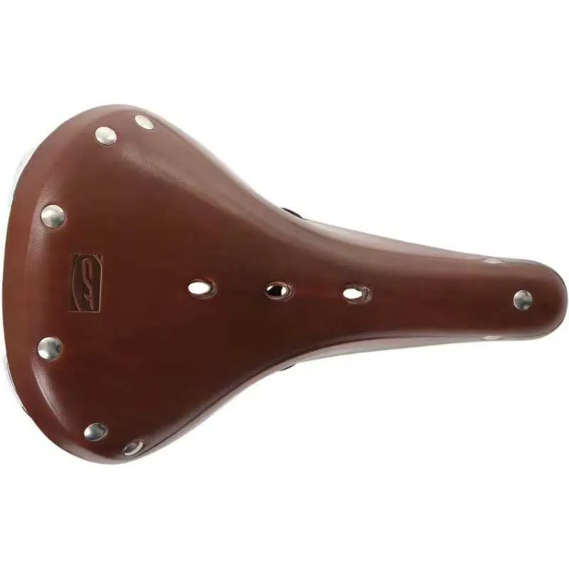 Con-Tec Classic Exclusiv Trekking Cykelsadel