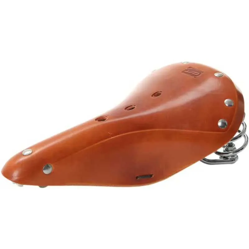 Con-Tec Classic Exclusiv Trekking Cykelsadel