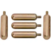 Con-Tec Co2-patron 5 Enheter