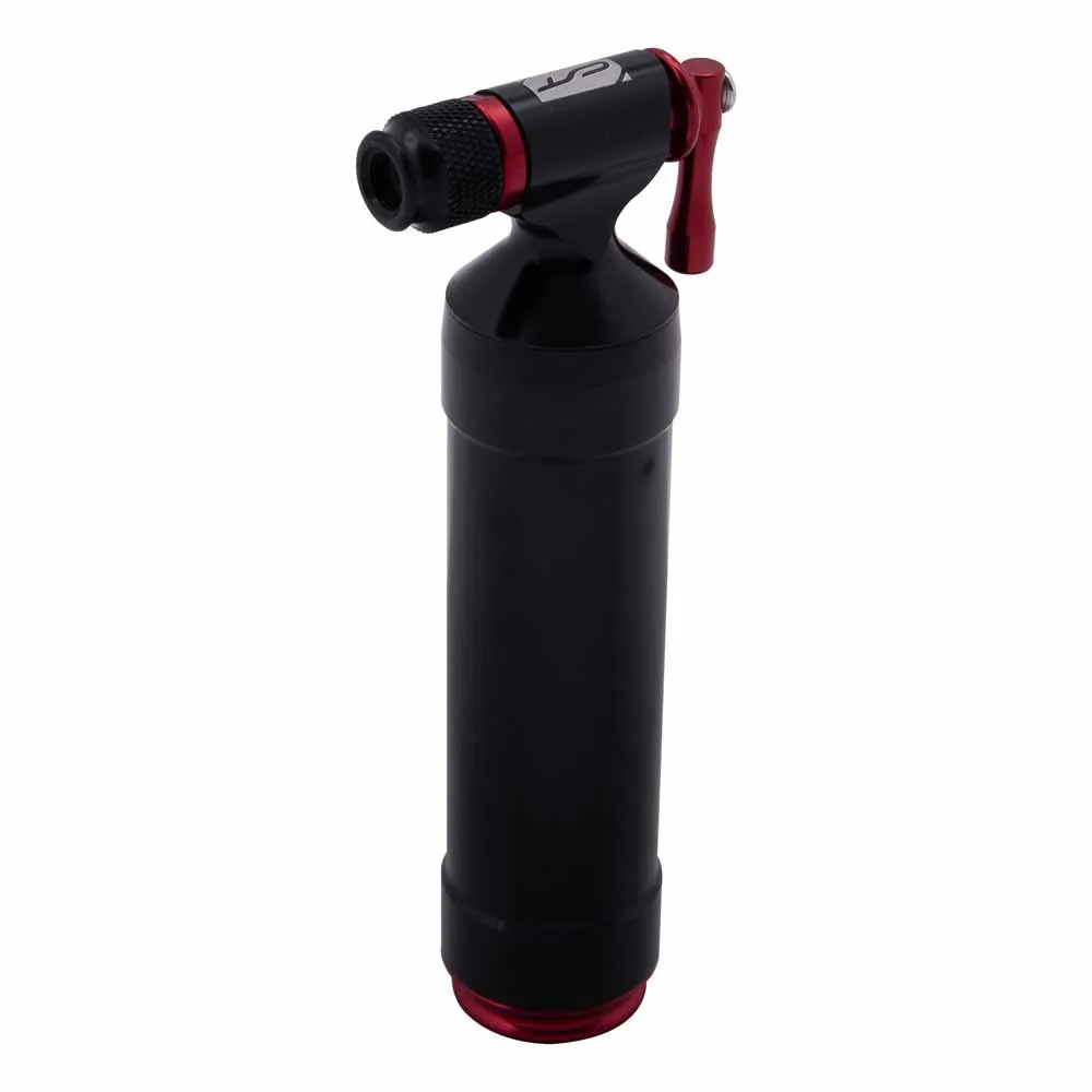 Con-Tec Co2-patron, Black / red, One Size