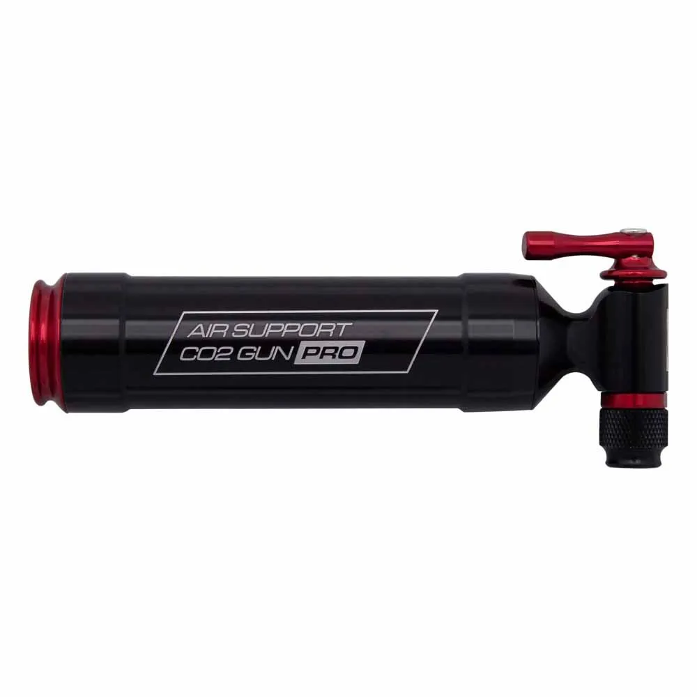 Con-Tec Co2-patron, Black / red, One Size