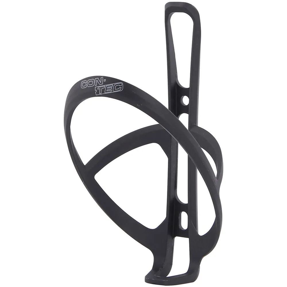 Con-Tec Coalcage Flaskhållare, Black, One Size Con-Tec Coalcage Flaskhållare, Black, One Size