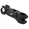 Con-Tec Cobra 31.8 Mm Cykelstyrstam, Black, 100mm