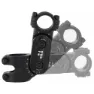 Con-Tec Cobra 31.8 Mm Cykelstyrstam, Black, 100mm