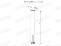 Con-Tec Contec Drop-A-Gogo Servicekit Con-Tec Contec Drop-A-Gogo Servicekit