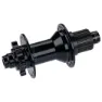 Con-Tec Core 6b Disc Boost Shimano Micro Spline Baknav, Black, 32H, 12 x 148mm
