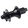 Con-Tec Core 6b Disc Shimano Micro Spline Baknav, Black, 32H, 12 x 142mm