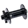 Con-Tec Core Boost 6b Disc Framnav, Black, 32H, 15 x 110mm